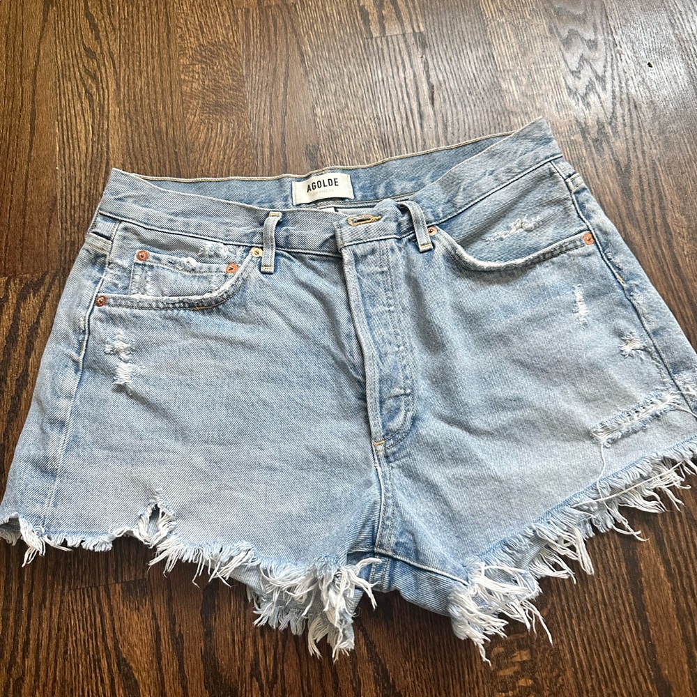 Agolde Parker Swapmeet size 28